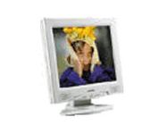 Hitachi CML170 (White) 17 in. Flat Panel LCD Monitor