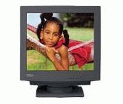 Hitachi CM823FB (Black) 21 in.CRT Conventional Monitor