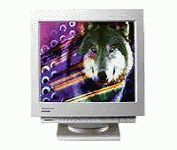 Hitachi SuperScan Pro 20 (White) 20 in.CRT Conventional Monitor