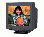 Hitachi CM772 (Black) 19 in.CRT Conventional Monitor