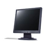 Acer AL1715 (Black, Silver) 17 in. Flat Panel LCD Monitor