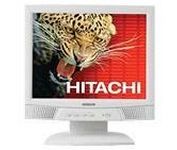 Hitachi CML153 (Ivory) 15 in. Flat Panel LCD Monitor