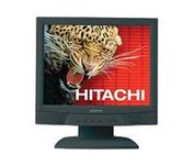Hitachi CML153 (Black, Gray) 15 in. Flat Panel LCD Monitor