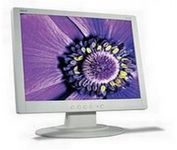Acer AL1912 (White) 19 in. Flat Panel LCD Monitor