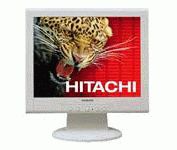 Hitachi CML152 (Ivory) 15 in. Flat Panel LCD Monitor