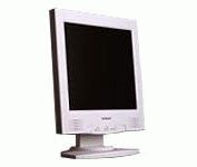 Hitachi CML152XW (Black) 15 in. Flat Panel LCD Monitor