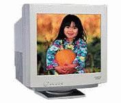 Hitachi CM772ET (White) 19 in.CRT Conventional Monitor