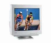 Hitachi CM823FET (White) 21 in.CRT Conventional Monitor