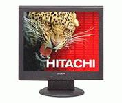 Hitachi CML190B (Black) 19 in. Flat Panel LCD Monitor