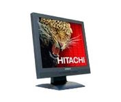 Hitachi CML158XWB (Black) 15 in. Flat Panel LCD Monitor