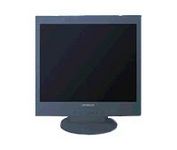 Hitachi 174SXW2B (Black) 17 in. Flat Panel LCD Monitor