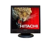 Hitachi 175SXW2B (Black) 17 in. Flat Panel LCD Monitor
