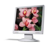Acer AL1711 (Ivory White) 17 in. Flat Panel LCD Monitor