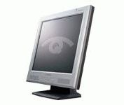 Hyundai ImageQuest L80A (White) 18.1 in. Flat Panel LCD Monitor