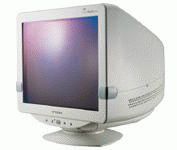 Hyundai ImageQuest Q910 (White) 19 in.CRT Conventional Monitor