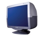 Hyundai ImageQuest QV770 17 in.CRT Conventional Monitor
