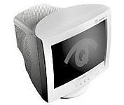 Hyundai V770+ 17 in.CRT Conventional Monitor