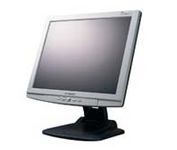 Hyundai ImageQuest Q15S (Silver) 15.1 in. Flat Panel LCD Monitor