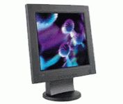 IBM T 74 (Black) 17 in. Flat Panel LCD Monitor
