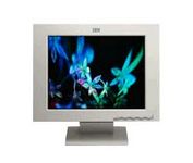 IBM T 54H (Pearl) 15.1 in. Flat Panel LCD Monitor
