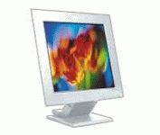 IBM T 84H (Pearl, White) 18.1 in. Flat Panel LCD Monitor