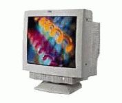 IBM G 96 19 in.CRT Conventional Monitor