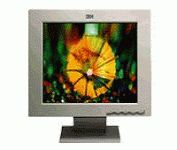IBM T 540 (White) 15 in. Flat Panel LCD Monitor