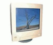 IBM 9521 21 in.CRT Conventional Monitor
