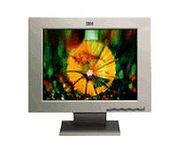 IBM T 540 15 in. Flat Panel LCD Monitor