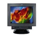 IBM G 74 17 in.CRT Conventional Monitor