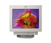 IBM P 76 (Pearl) 17 in.CRT Conventional Monitor