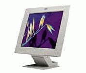 IBM T 55 (White) 15 in. Flat Panel LCD Monitor