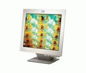 IBM T 541H (Pearl) 15 in. Flat Panel LCD Monitor