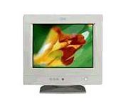 IBM G 52 (Gray) 15 in.CRT Conventional Monitor