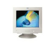 IBM E 54 (Pearl) 15 in.CRT Conventional Monitor