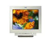 IBM P 275 21 in.CRT Conventional Monitor