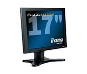 iiyama ProLite H430 (Black) 17 in. Flat Panel LCD Monitor