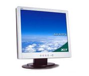 Acer AL1913D (Black) 19 in. Flat Panel LCD Monitor