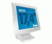 iiyama Pro Lite 44a (White) 17.4 in. Flat Panel LCD Monitor