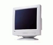 iiyama S 700J1 (White) 17 in.CRT Conventional Monitor