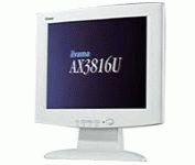 iiyama AX3816U (White) 15 in. Flat Panel LCD Monitor