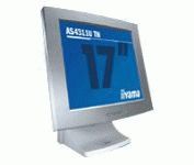 iiyama AS4311UTN (White) 17 in. Flat Panel LCD Monitor