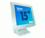 iiyama Touch Panel TXA3841J (White) 15 in. Flat Panel LCD Monitor