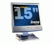 iiyama AX3818UTC 15 in. Flat Panel LCD Monitor