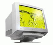 iiyama Vision Master 403 (White) 17 in.CRT Conventional Monitor