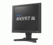 iiyama Pro Lite AS4315UT-BK (Black) 17 in. Flat Panel LCD Monitor