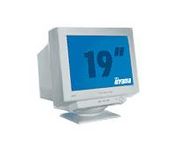 iiyama TouchScreen INTMA901TS (White) 19 in.CRT Conventional Monitor