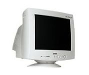 iiyama Vision Master 1352 (White) 15 in.CRT Conventional Monitor