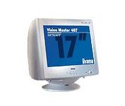 iiyama Vision Master 407 (White) 17 in.CRT Conventional Monitor