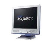 iiyama AS4316UTC 17 in. Flat Panel LCD Monitor